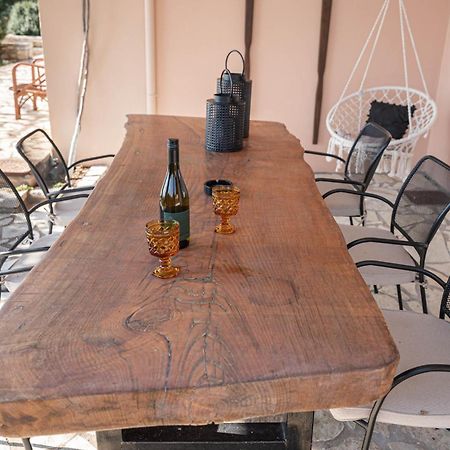Paralio Astros Beachfront Suites Ξηροπήγαδο Εξωτερικό φωτογραφία