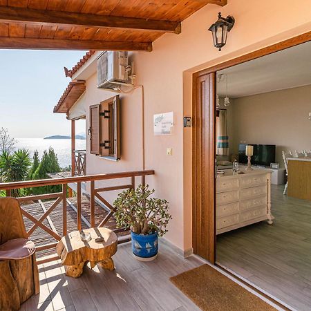 Paralio Astros Beachfront Suites Ξηροπήγαδο Εξωτερικό φωτογραφία