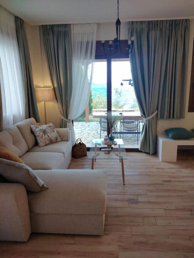 Paralio Astros Beachfront Suites Ξηροπήγαδο Εξωτερικό φωτογραφία