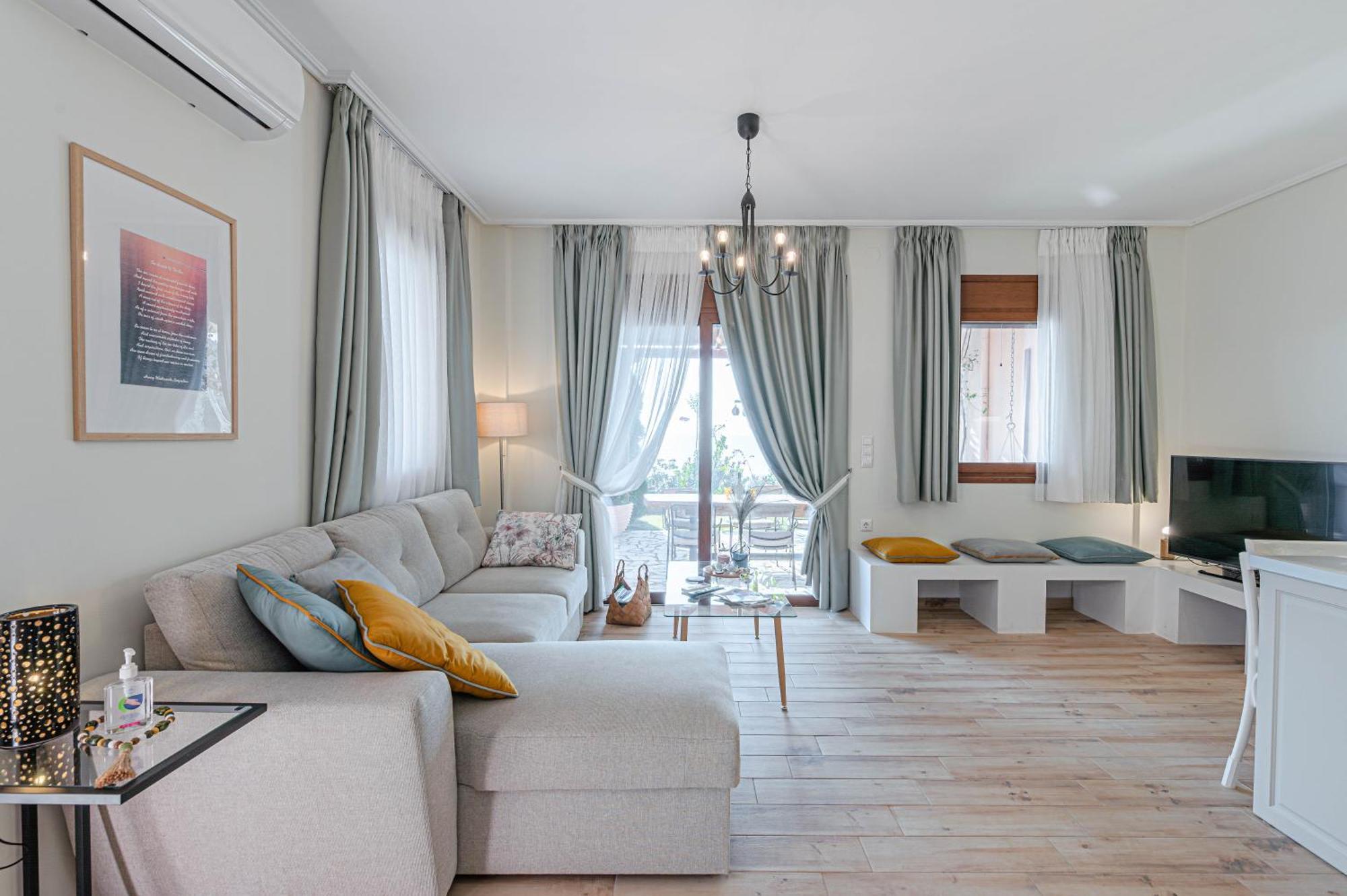 Paralio Astros Beachfront Suites Ξηροπήγαδο Εξωτερικό φωτογραφία