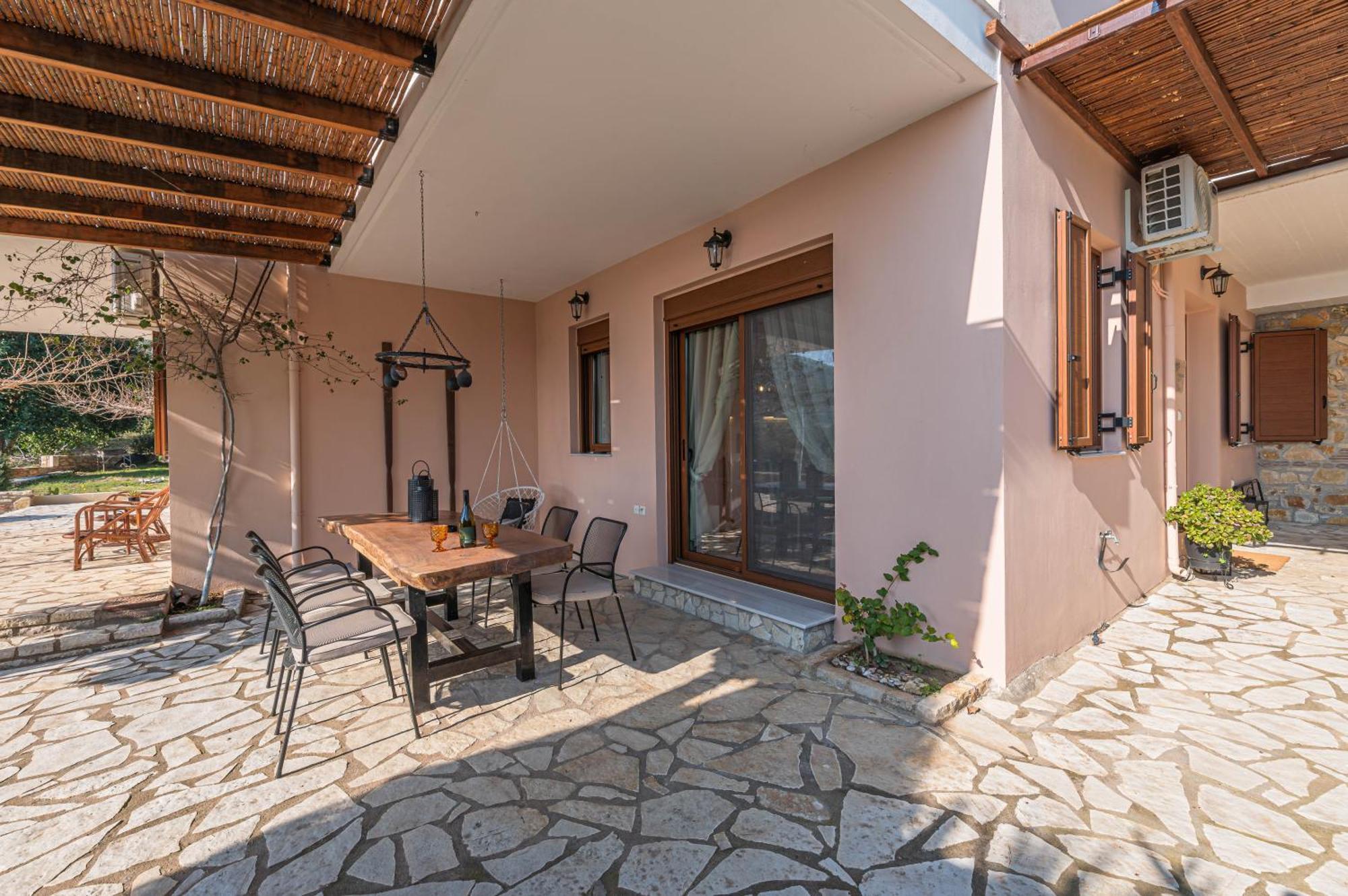 Paralio Astros Beachfront Suites Ξηροπήγαδο Εξωτερικό φωτογραφία