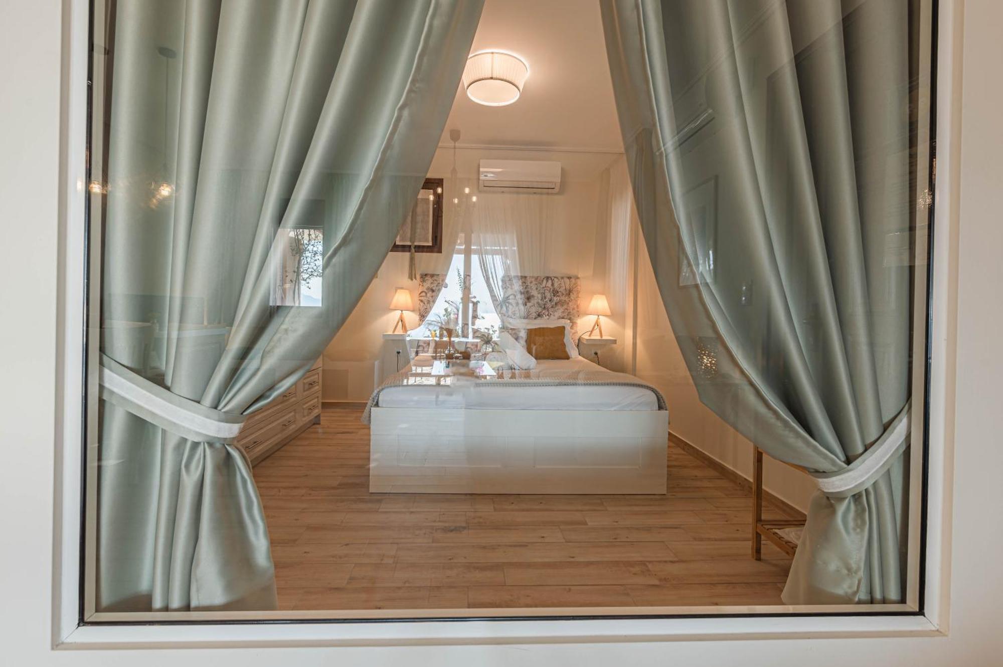 Paralio Astros Beachfront Suites Ξηροπήγαδο Εξωτερικό φωτογραφία