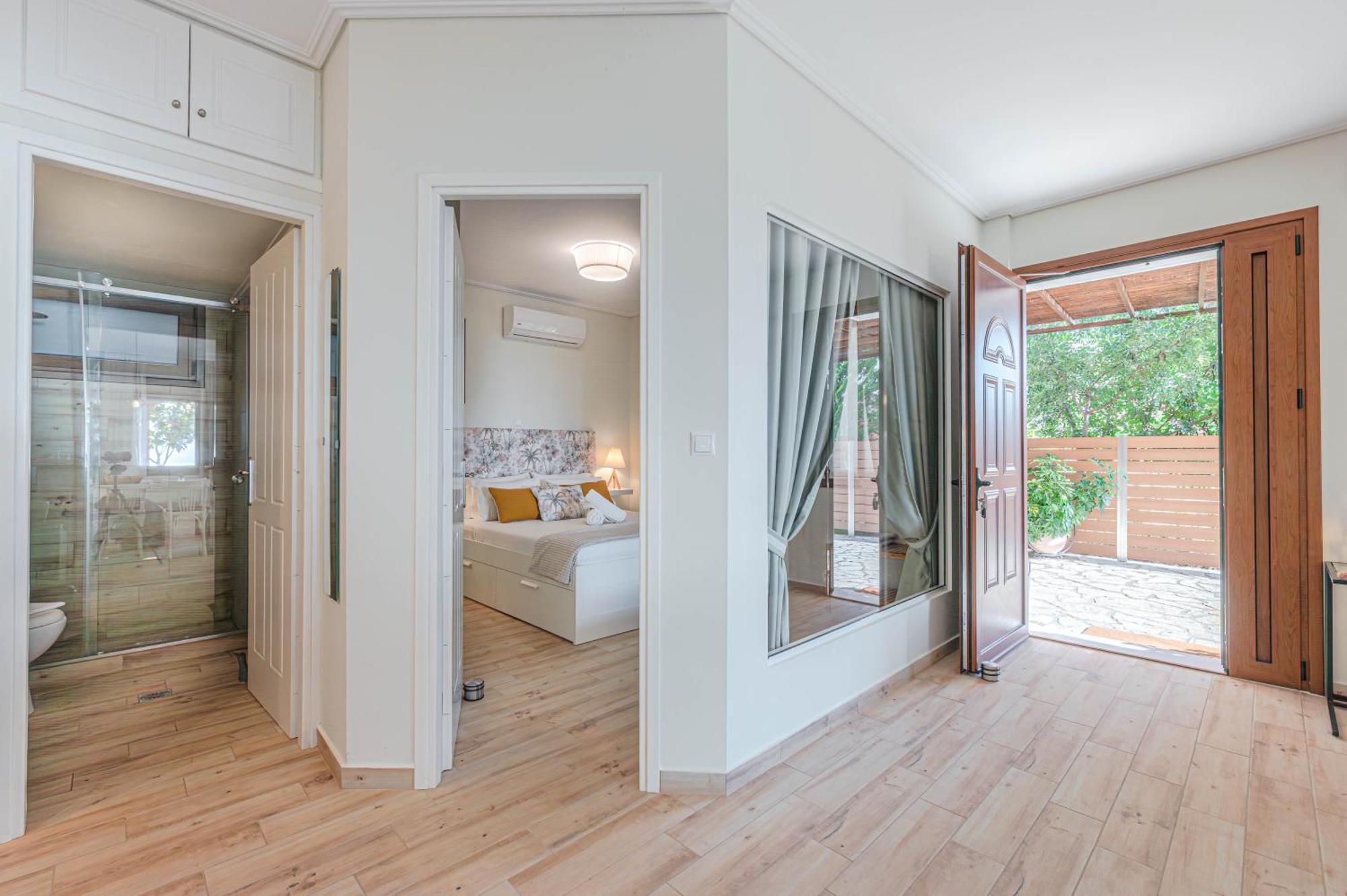 Paralio Astros Beachfront Suites Ξηροπήγαδο Εξωτερικό φωτογραφία