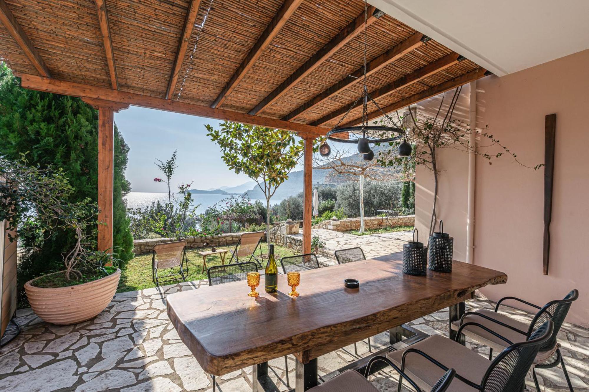 Paralio Astros Beachfront Suites Ξηροπήγαδο Εξωτερικό φωτογραφία