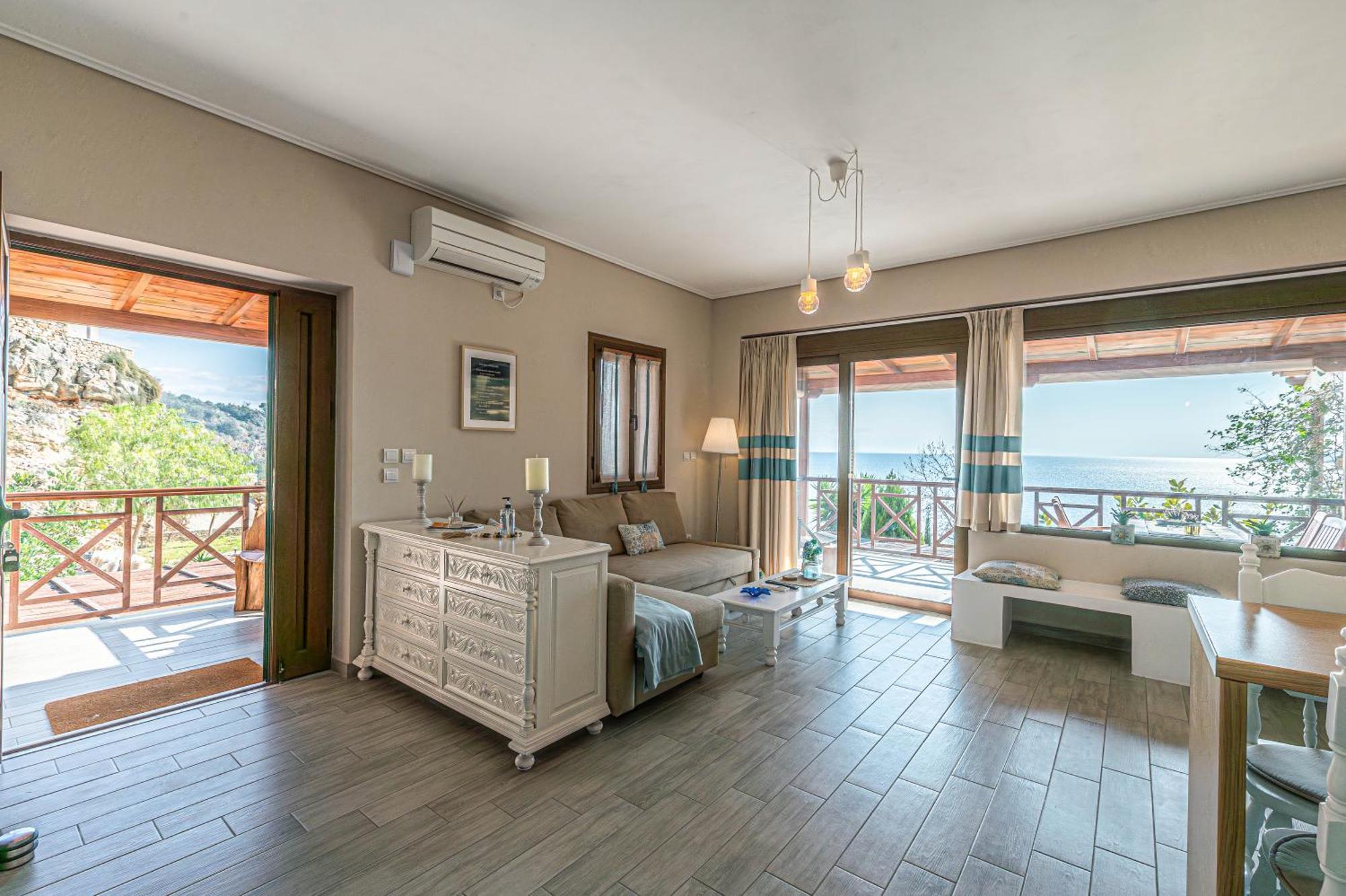 Paralio Astros Beachfront Suites Ξηροπήγαδο Εξωτερικό φωτογραφία