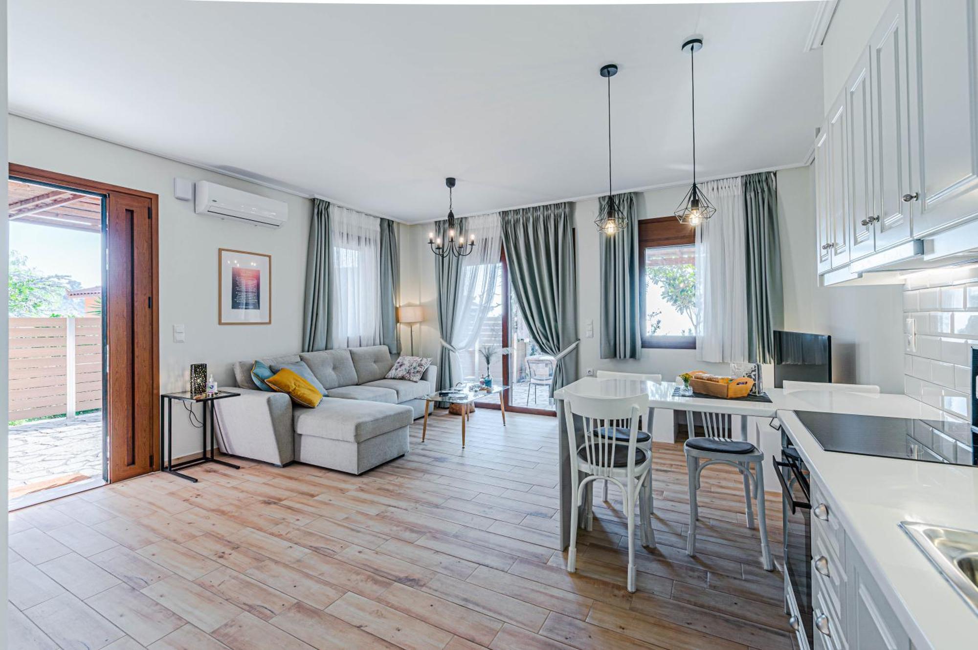 Paralio Astros Beachfront Suites Ξηροπήγαδο Εξωτερικό φωτογραφία