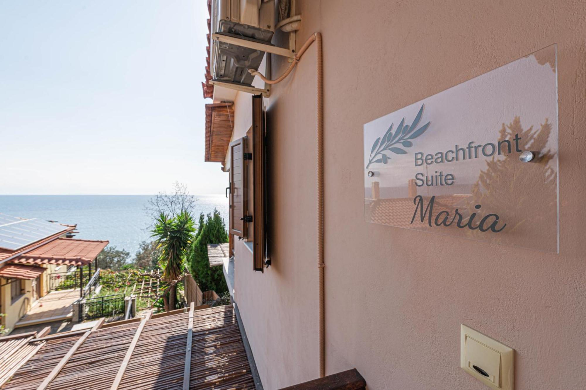 Paralio Astros Beachfront Suites Ξηροπήγαδο Εξωτερικό φωτογραφία