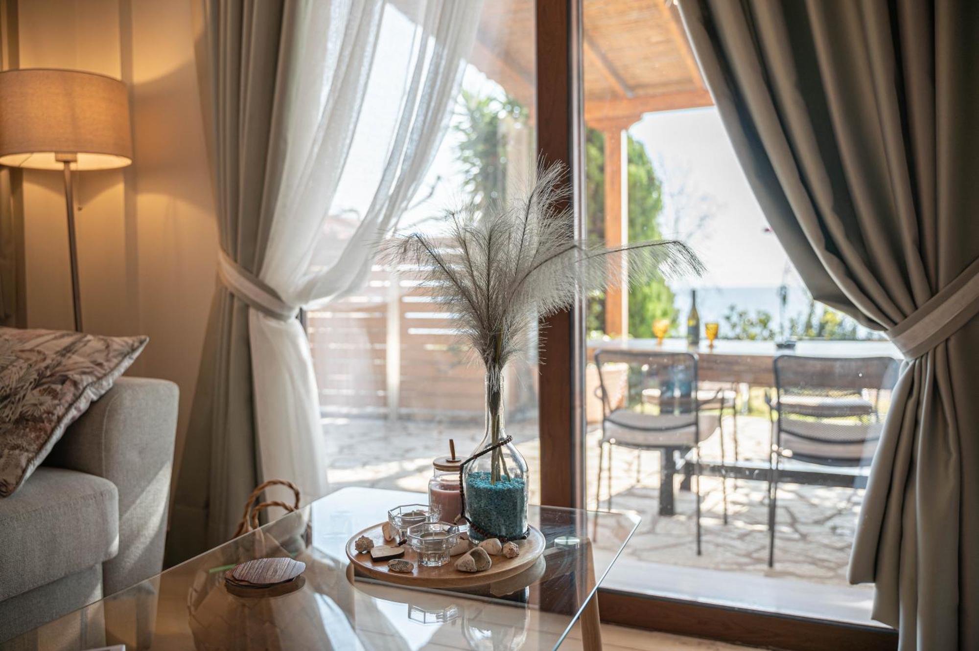 Paralio Astros Beachfront Suites Ξηροπήγαδο Εξωτερικό φωτογραφία