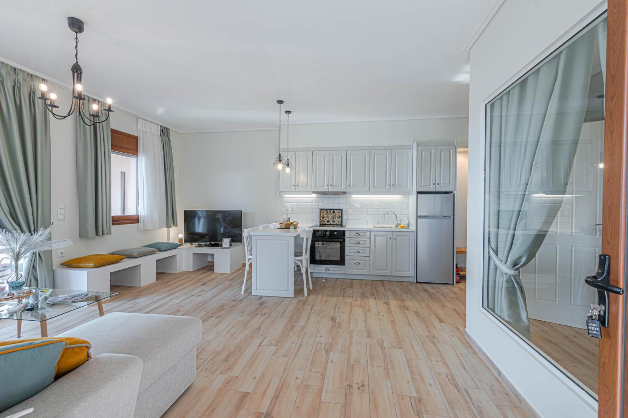 Paralio Astros Beachfront Suites Ξηροπήγαδο Εξωτερικό φωτογραφία