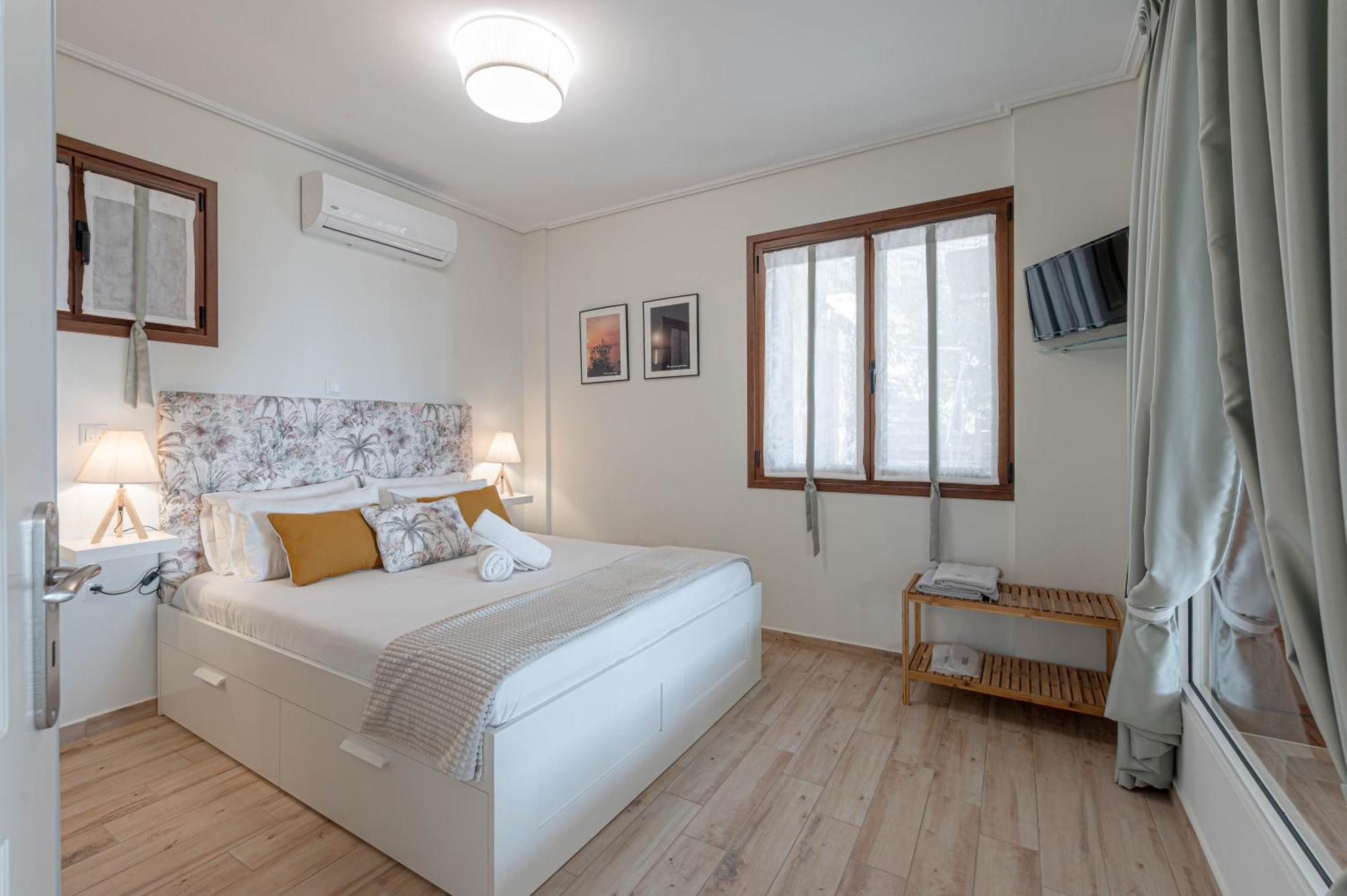 Paralio Astros Beachfront Suites Ξηροπήγαδο Εξωτερικό φωτογραφία