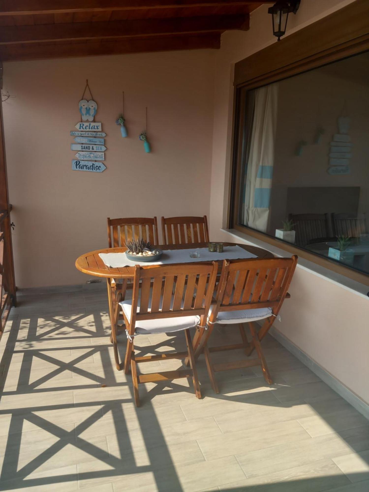 Paralio Astros Beachfront Suites Ξηροπήγαδο Δωμάτιο φωτογραφία