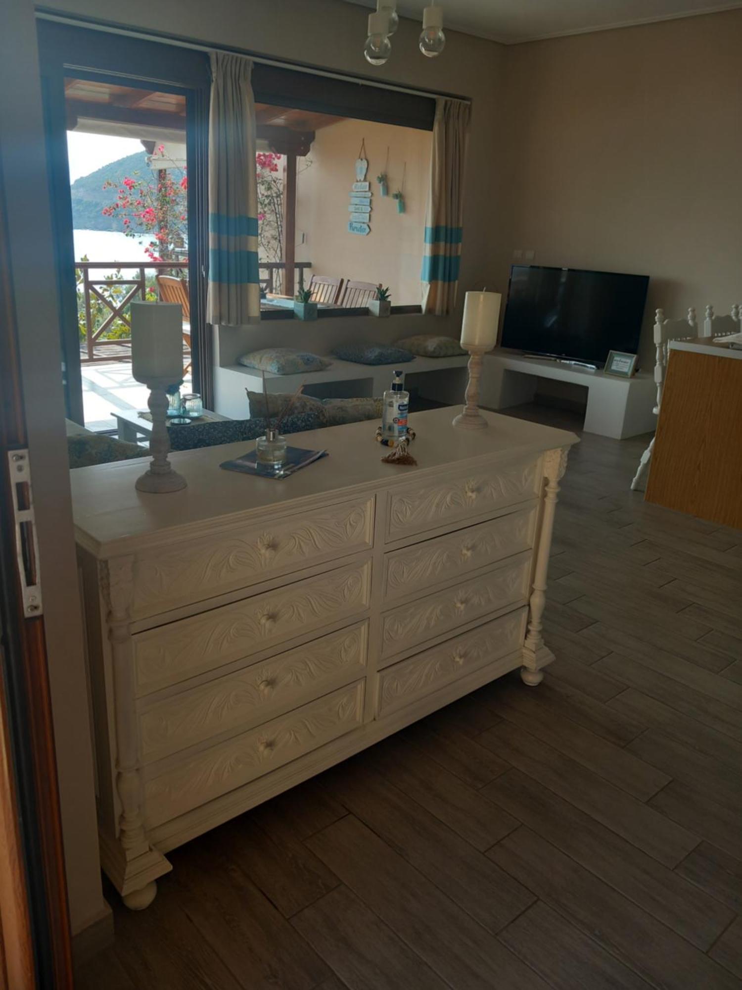 Paralio Astros Beachfront Suites Ξηροπήγαδο Δωμάτιο φωτογραφία