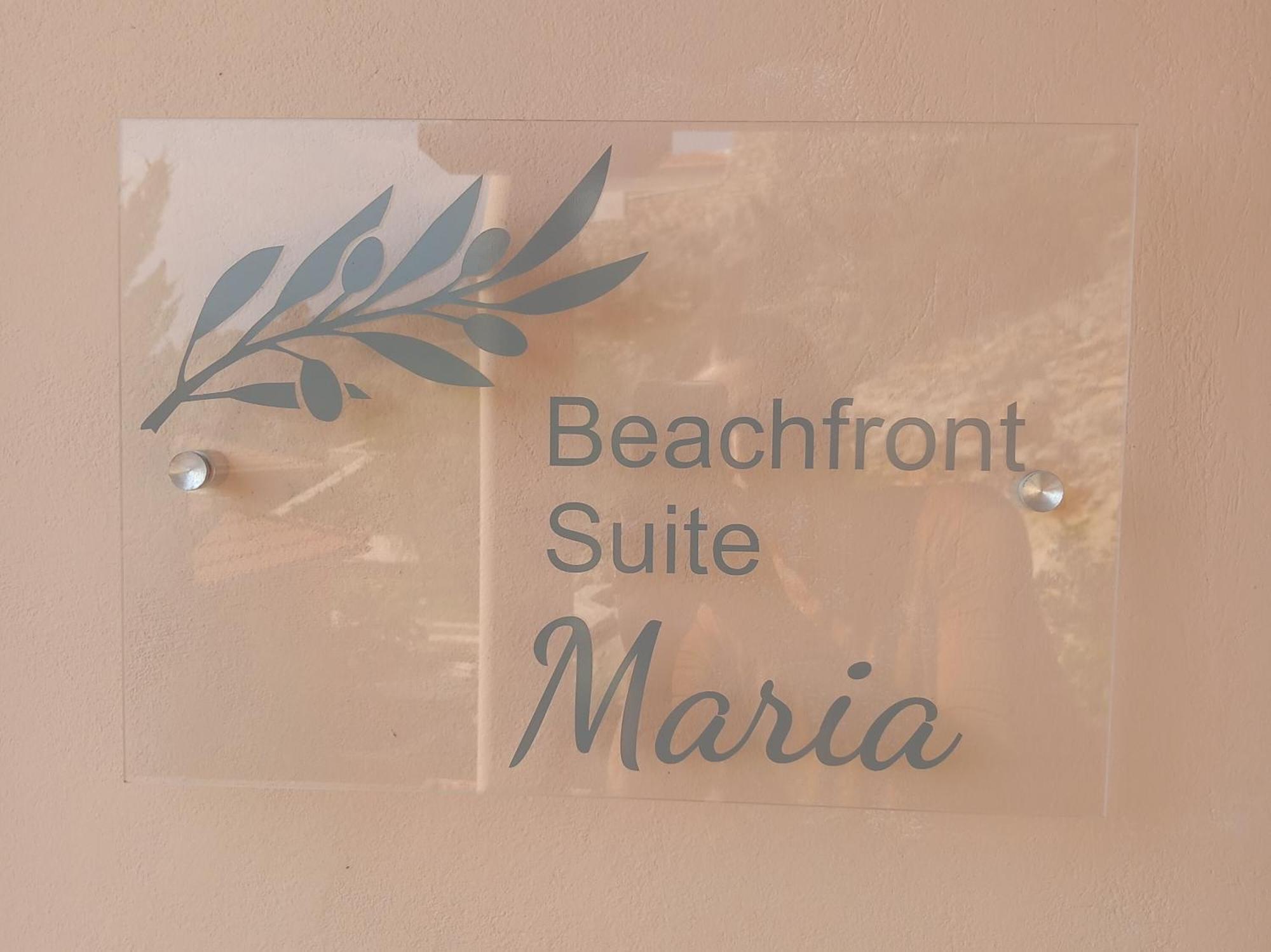 Paralio Astros Beachfront Suites Ξηροπήγαδο Δωμάτιο φωτογραφία