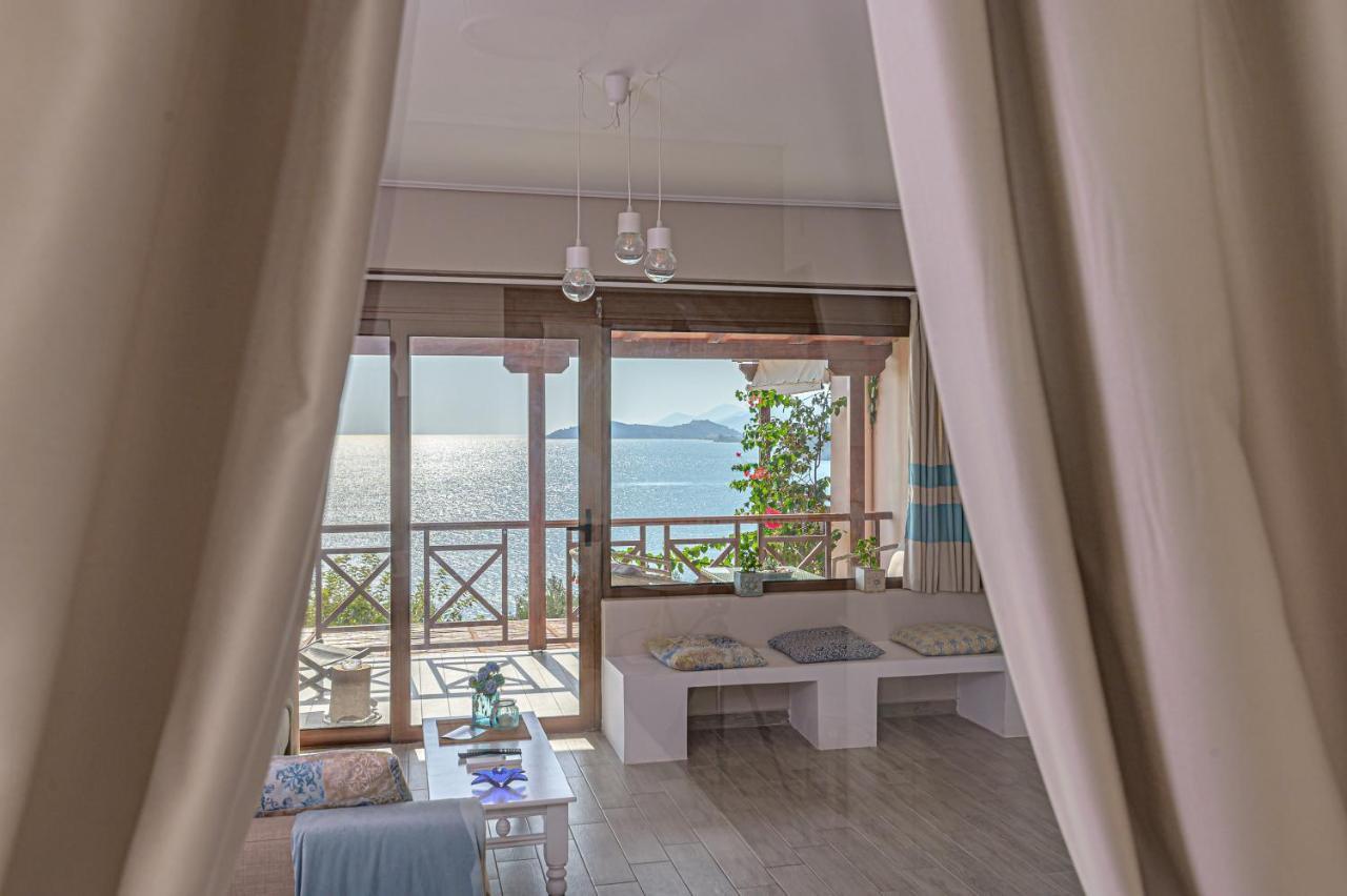 Paralio Astros Beachfront Suites Ξηροπήγαδο Εξωτερικό φωτογραφία