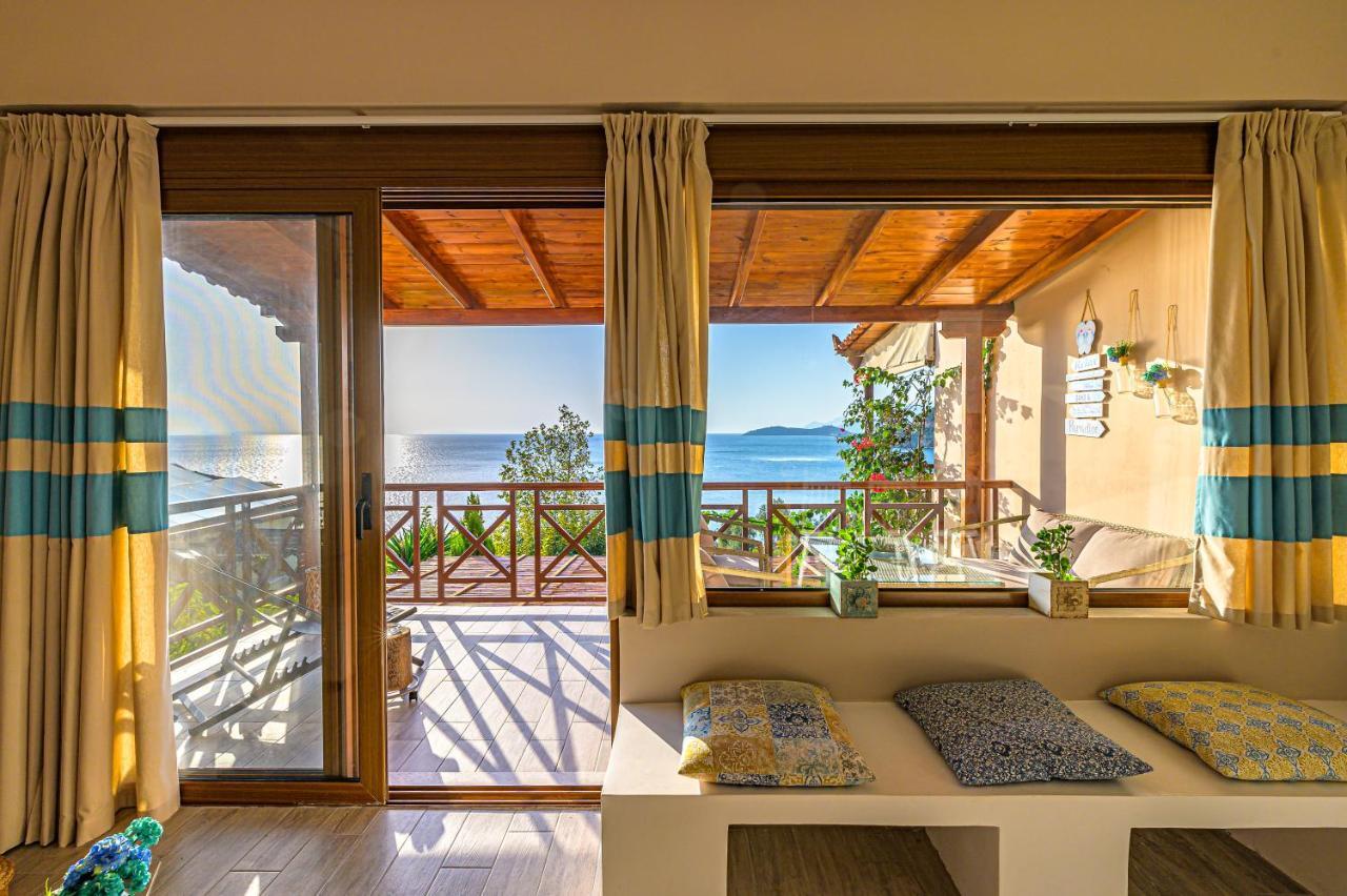 Paralio Astros Beachfront Suites Ξηροπήγαδο Εξωτερικό φωτογραφία