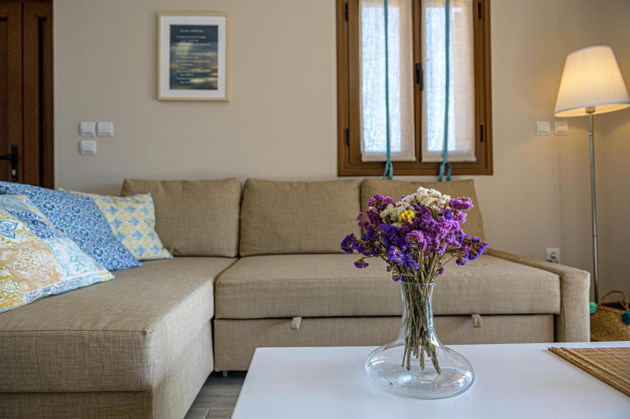 Paralio Astros Beachfront Suites Ξηροπήγαδο Εξωτερικό φωτογραφία