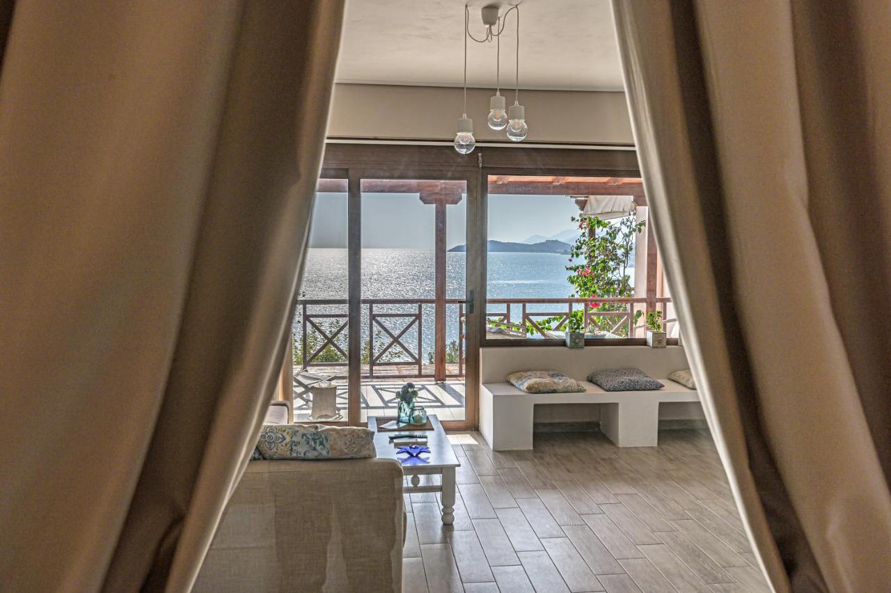 Paralio Astros Beachfront Suites Ξηροπήγαδο Εξωτερικό φωτογραφία