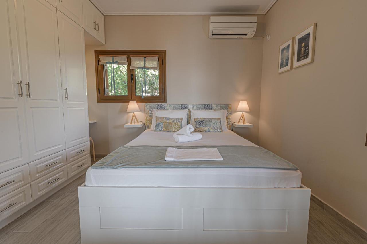 Paralio Astros Beachfront Suites Ξηροπήγαδο Εξωτερικό φωτογραφία