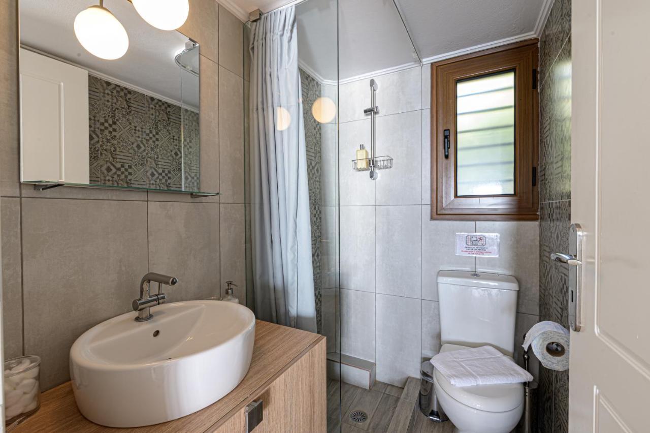 Paralio Astros Beachfront Suites Ξηροπήγαδο Εξωτερικό φωτογραφία