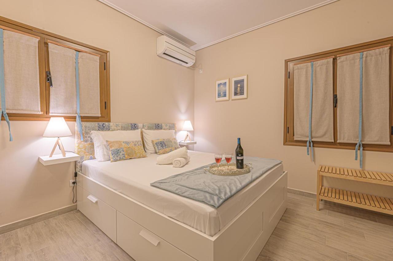 Paralio Astros Beachfront Suites Ξηροπήγαδο Εξωτερικό φωτογραφία