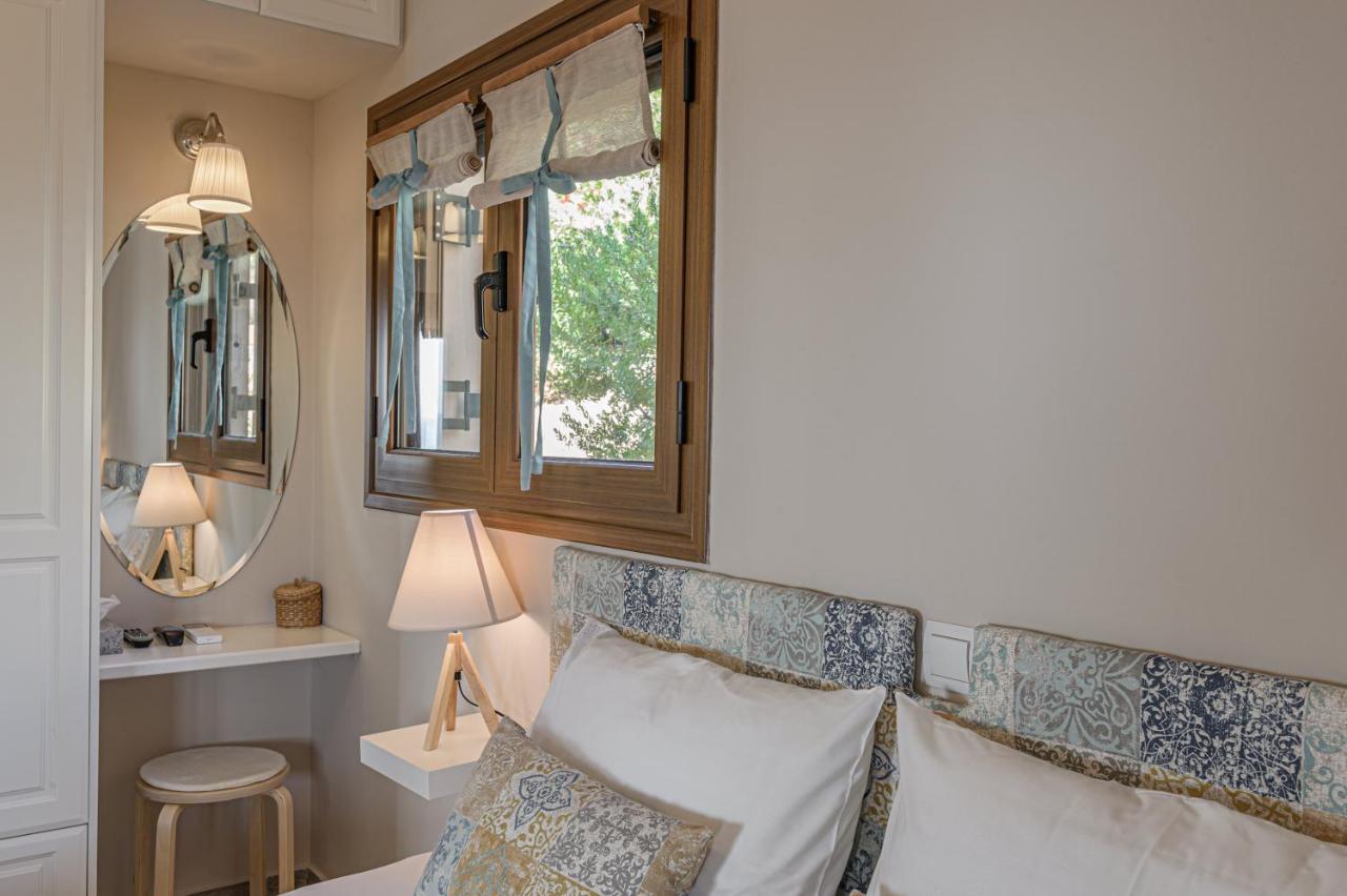Paralio Astros Beachfront Suites Ξηροπήγαδο Εξωτερικό φωτογραφία