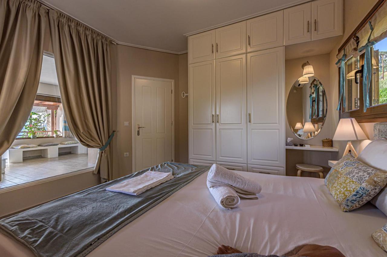 Paralio Astros Beachfront Suites Ξηροπήγαδο Εξωτερικό φωτογραφία