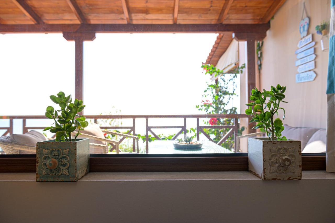 Paralio Astros Beachfront Suites Ξηροπήγαδο Εξωτερικό φωτογραφία