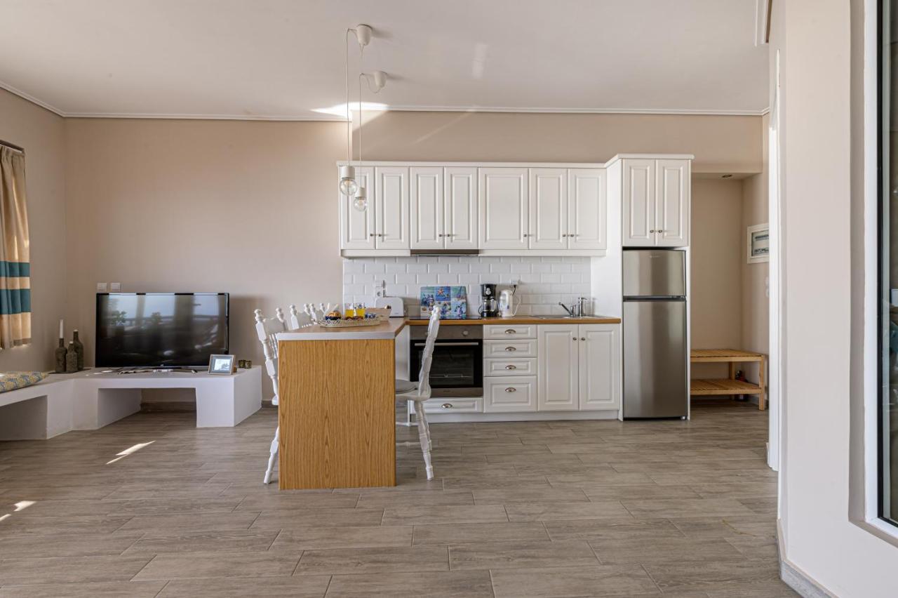 Paralio Astros Beachfront Suites Ξηροπήγαδο Εξωτερικό φωτογραφία