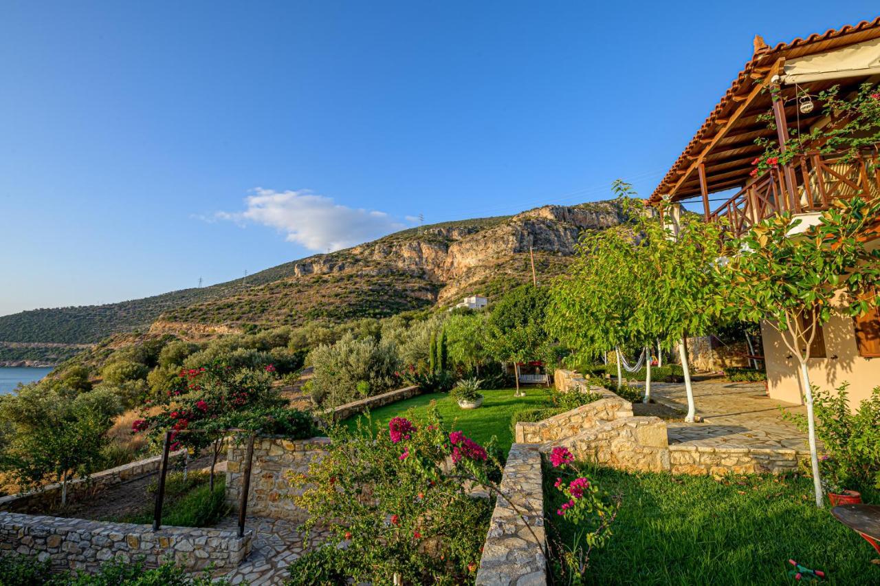 Paralio Astros Beachfront Suites Ξηροπήγαδο Εξωτερικό φωτογραφία